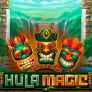 Hula Magic 로고