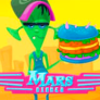 Mars Dinner ๋ก๊ณ