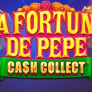 La Fortuna De Pepe: Cash Collect 로고