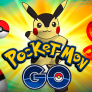 Pocket Mon Go 로고