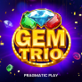 Gem Trio 로고