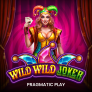 Wild Wild Joker 로고