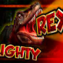 Mighty Rex 로고