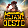 La Fortuna Del Lejano Oeste 로고
