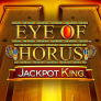 Eye Of Horus Jackpot King 로고