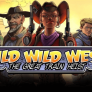 Wild Wild West: The Great Train Heist 로고