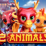 Twelve Animals 로고