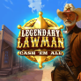 Legendary Lawman Cash Em All 로고