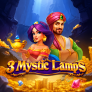3 Mystic Lamps 로고