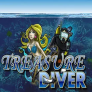 Treasure Diver 로고