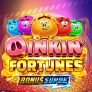Oinkin Fortunes 로고