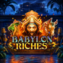 Babylon Riches 로고