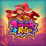 Bubblegum and Robo 로고