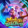 Monkeys Wild Party 로고