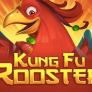 Kung Fu Rooster 로고