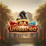 Ra Unleashed 로고