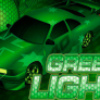 Green Light 로고