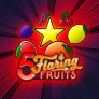 5 Flaring Fruits 로고