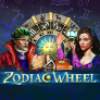 Zodiac Wheel 로고