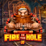 Fire in the Hole 로고