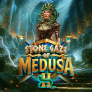 Stone Gaze of Medusa 로고