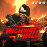 Highway to Hell (Nolimit City) 로고