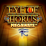 Eye of Horus Megaways 로고