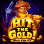 Hit the Gold Hold and Win 로고