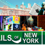 Tails of New York 로고