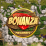 Bonanza MEGAWAYS 로고