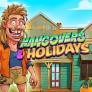 Hangovers & Holidays 로고