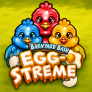 Barnyard Bash Eggstreme 로고
