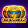 3 Pots of Egypt 로고