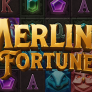 Merlin's Fortune 로고