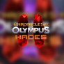 Chronicles of Olympus II – Hades 로고