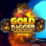 Gold Digger Megaways 로고