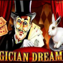Magician Dreaming 로고