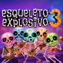 Esqueleto Explosivo 3 로고