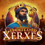 Undefeated Xerxes 로고