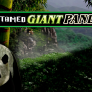 Untamed Giant Panda 로고