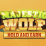 Majestic Wolf 로고