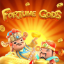 Fortune Gods 로고
