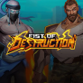 Fist of Destruction 로고
