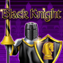 Black Knight 로고