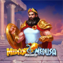 Midas vs Medusa Wild Energy 로고