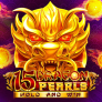 15 Dragon Pearls 로고