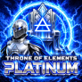 Throne of Elements: Platinum 로고