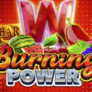 Burning Power 로고