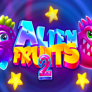 Alien Fruits 2 로고
