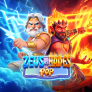 Zeus vs Hades POP 로고